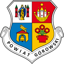 herb - powiat górowski