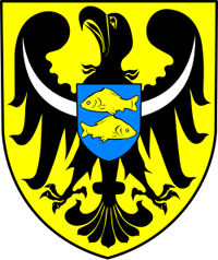 herb - powiat milicki